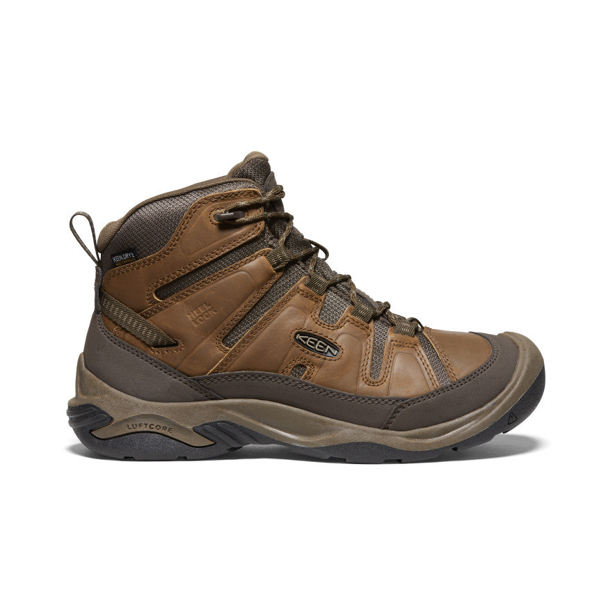 Men s Circadia Waterproof Boot Wide Wide