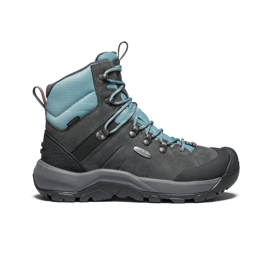 Women's Revel IV Polar Waterproof Boot - grey