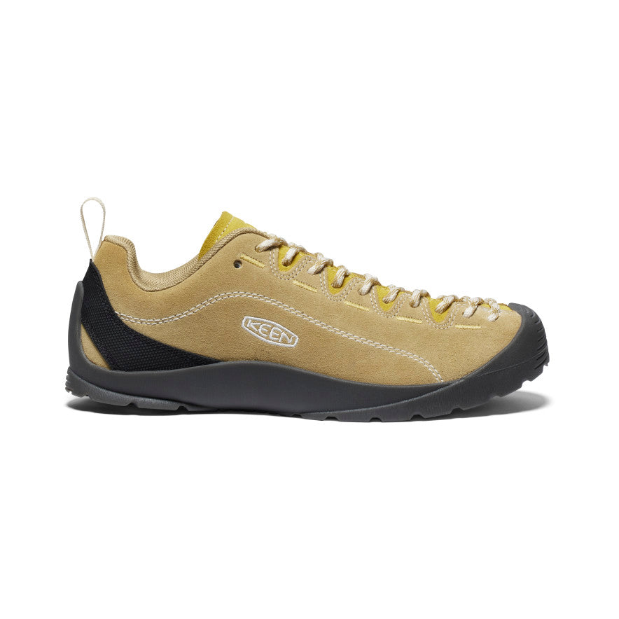 Women's Jasper Suede Sneakers - yellow