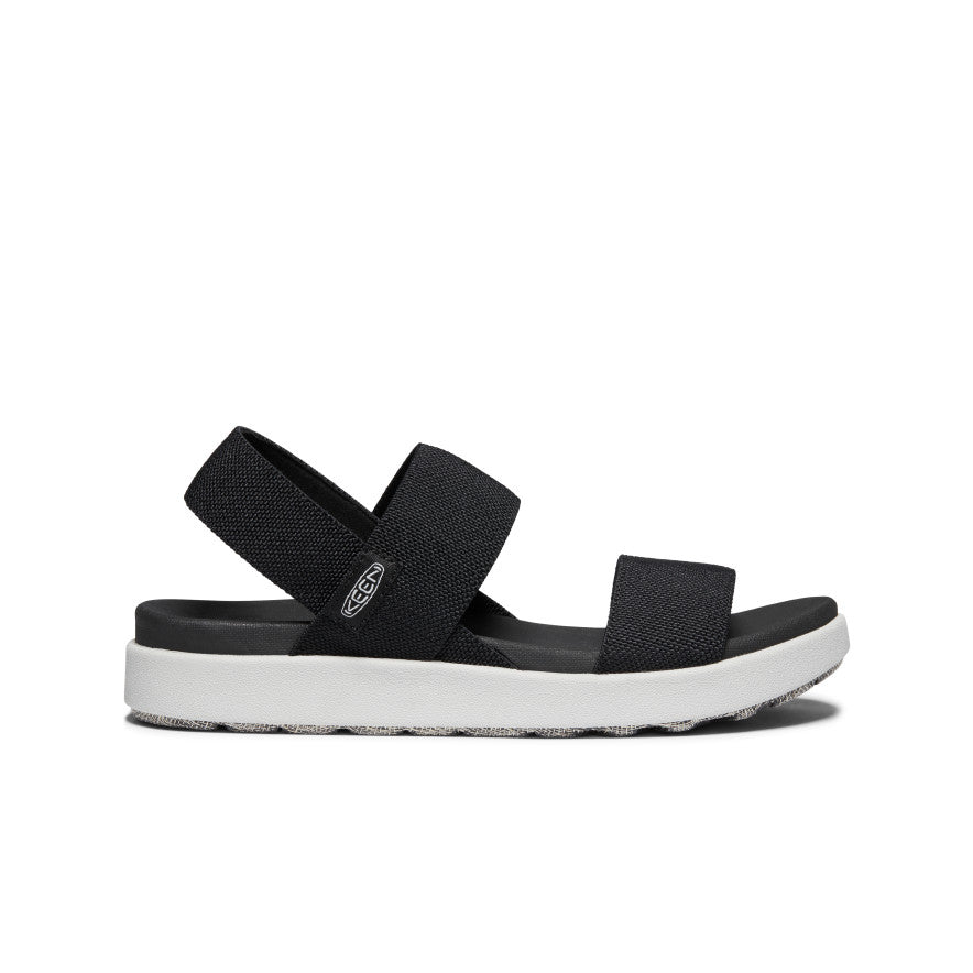 Women's Elle Backstrap Sandal - black