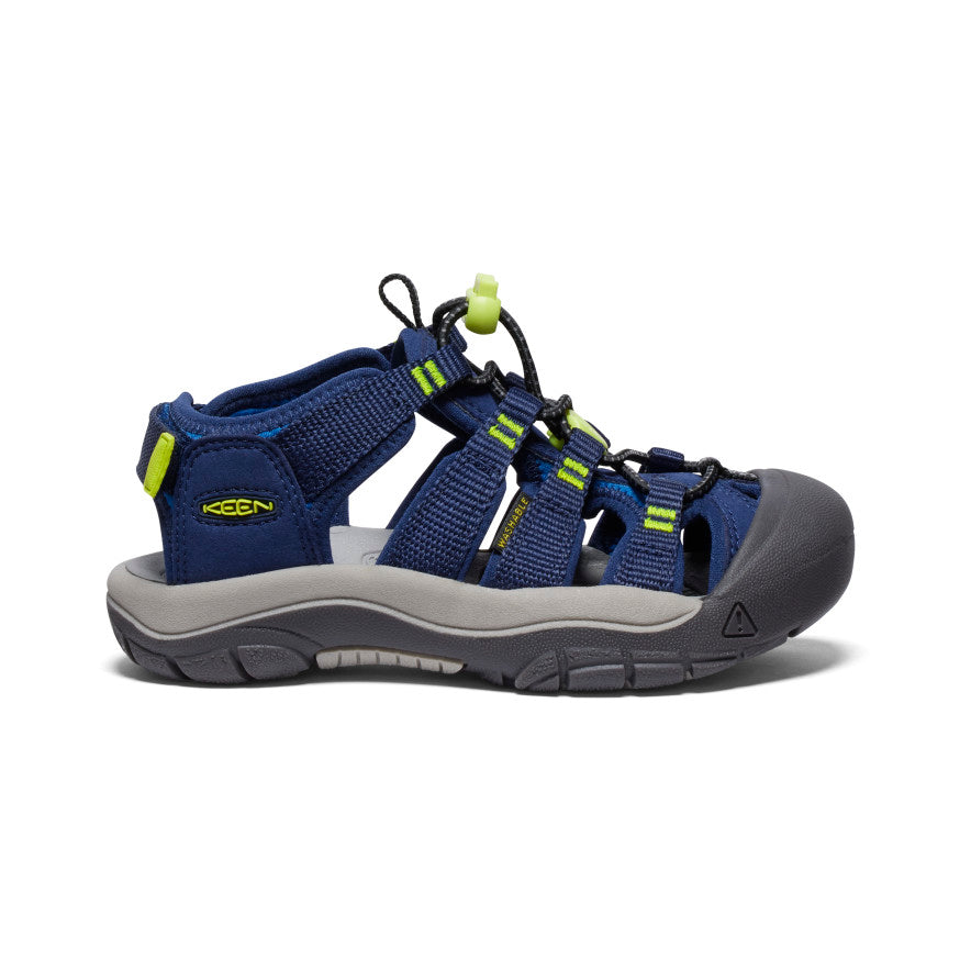 Little Kids' Newport Boundless Sandal - blue