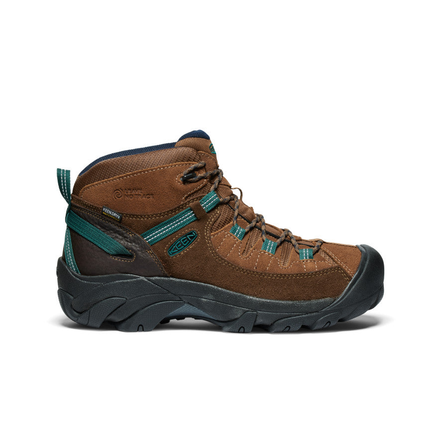 Men's Targhee II Waterproof Hiking Boot x Leave No Trace - brown