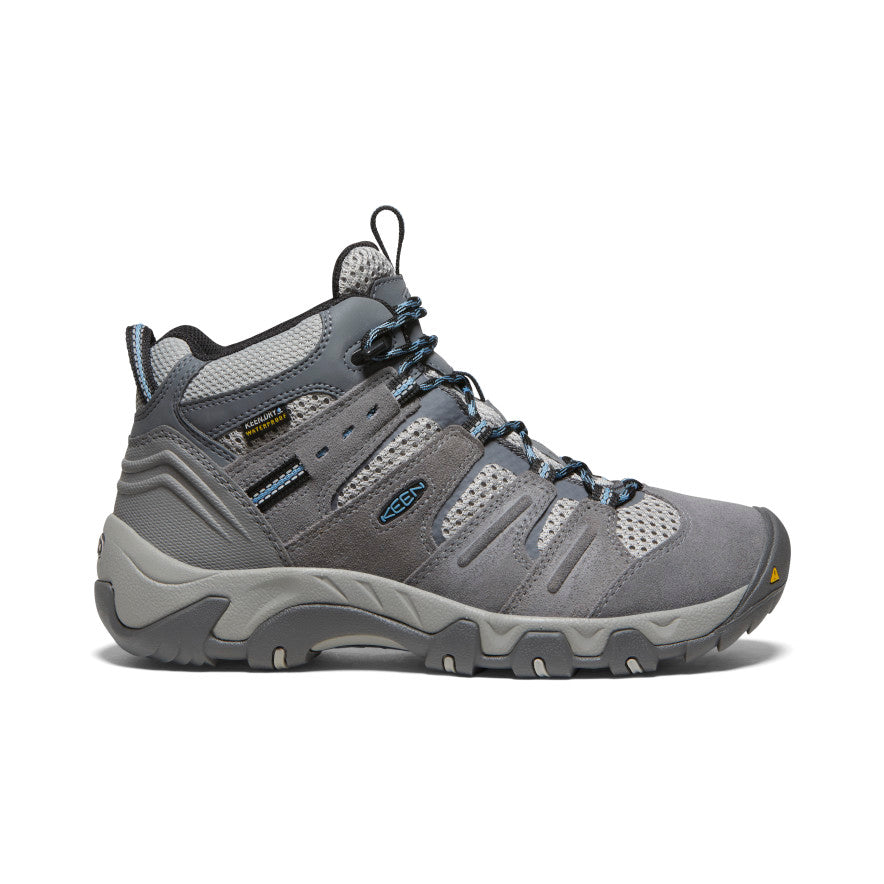 Women's Headout Waterproof Hiking Boot - grey