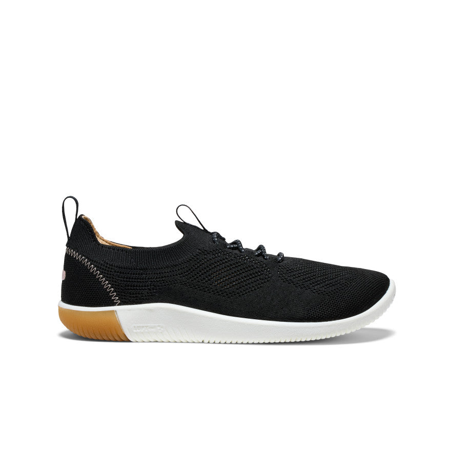 Women's KNX Knit Sneaker - black