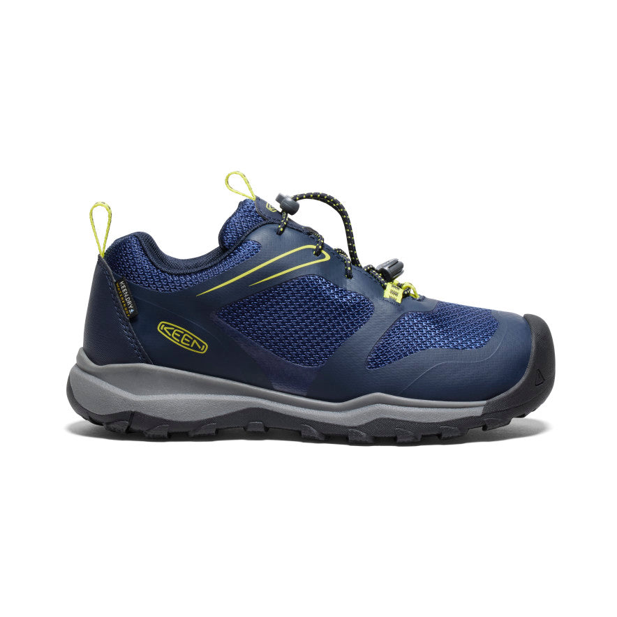 Big Kids' Wanduro Waterproof Shoe - blue