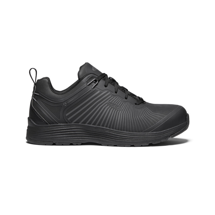 Men's Sparta XT (Aluminum Toe) - black