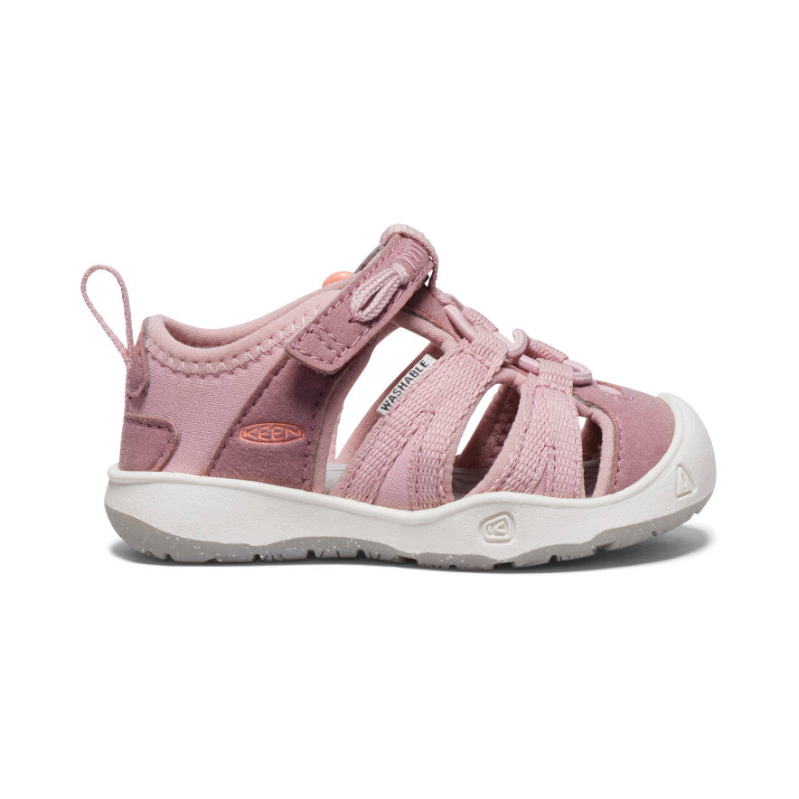 Toddlers' Moxie Sandal - pink,purple