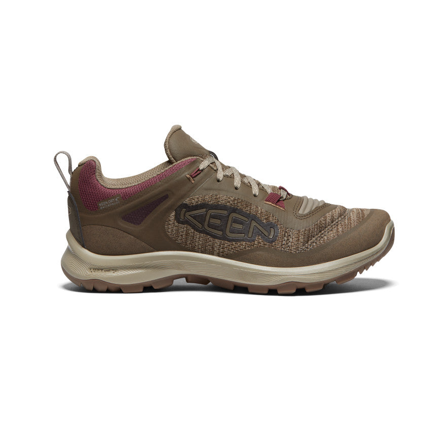 Women's Terradora Flex Waterproof Hiking Shoe - brown