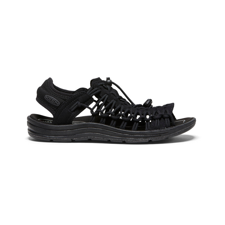 Women's UNEEK II Open-Toe Sneaker - black