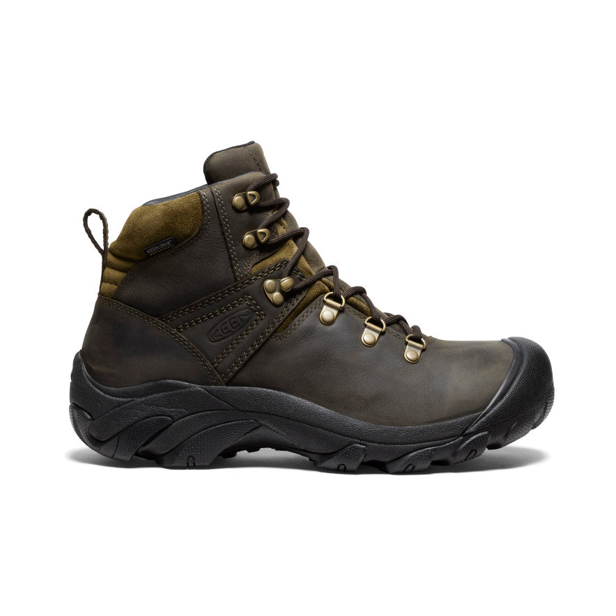 Men's Pyrenees Waterproof Hiking Boot - brown