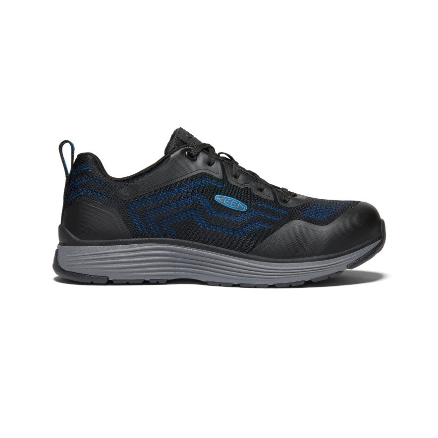 Men's Sparta 2 (Aluminum Toe) (Wide) - blue,black