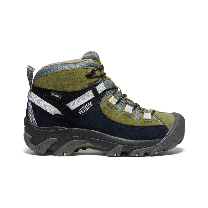 Women's Targhee II Waterproof Hiking Boot x atelierBluebottle - black