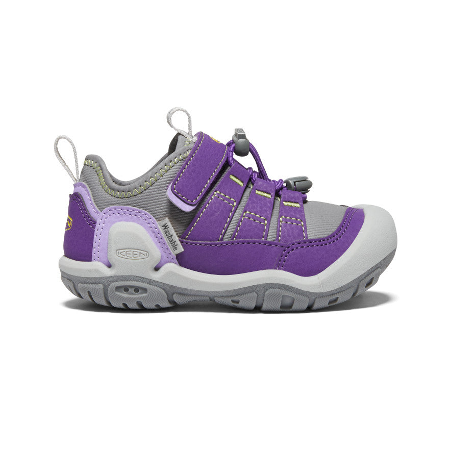 Big Kids' Knotch Hollow Sneaker - purple