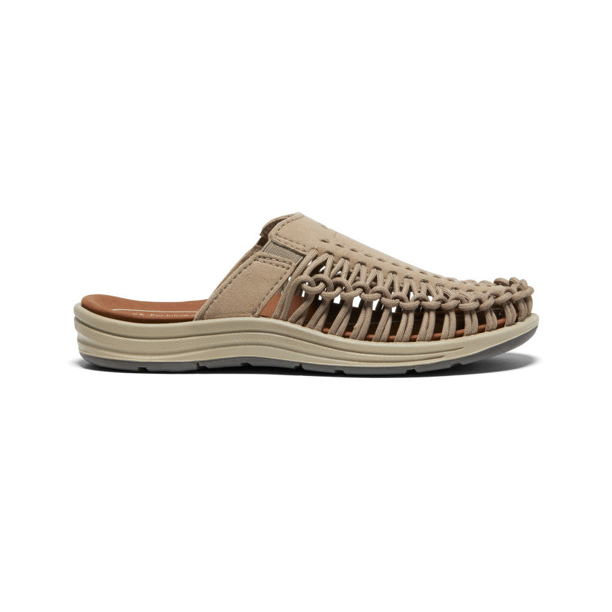 Women's UNEEK II Slide - brown