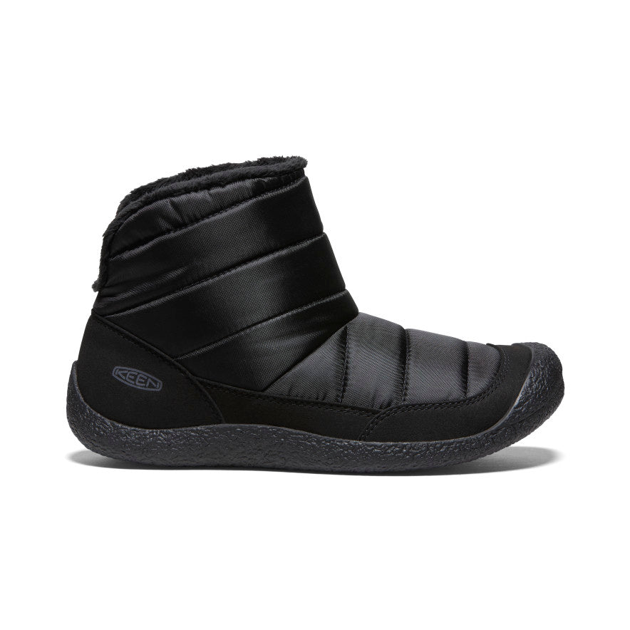 Men's Howser Fold Down - black