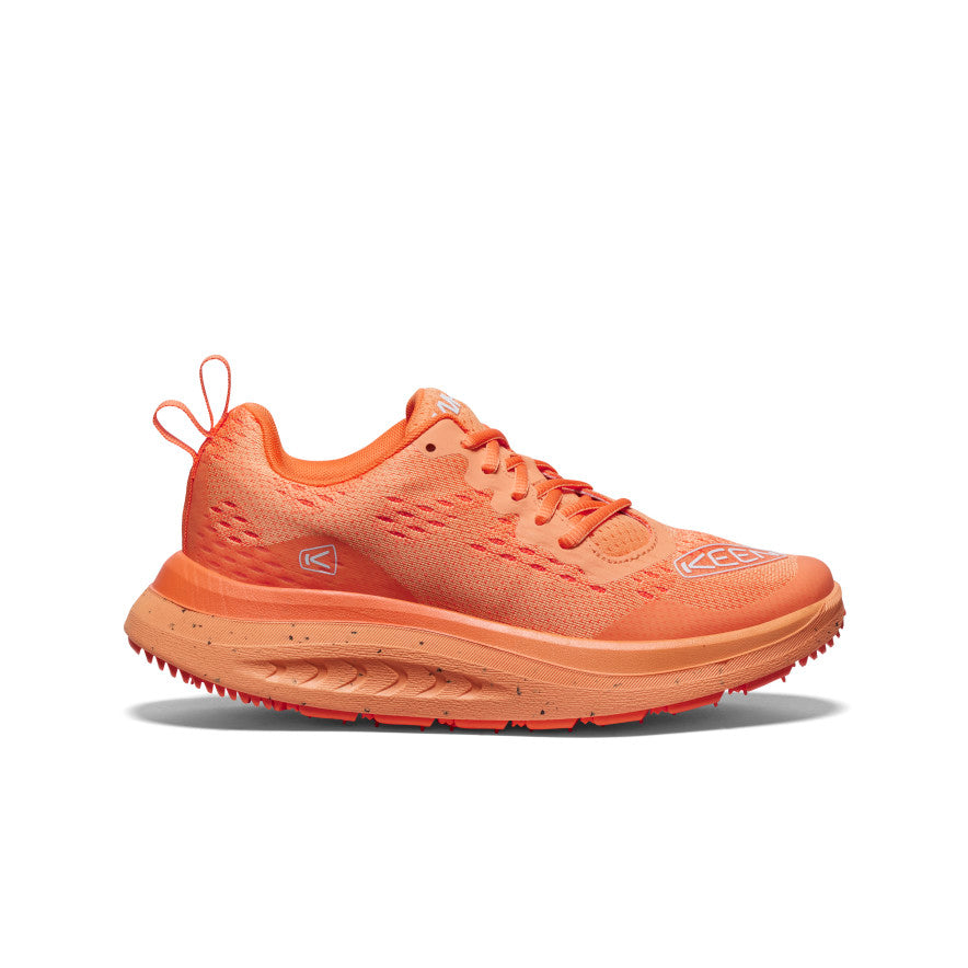 Women's WK400 Walking Shoe - orange