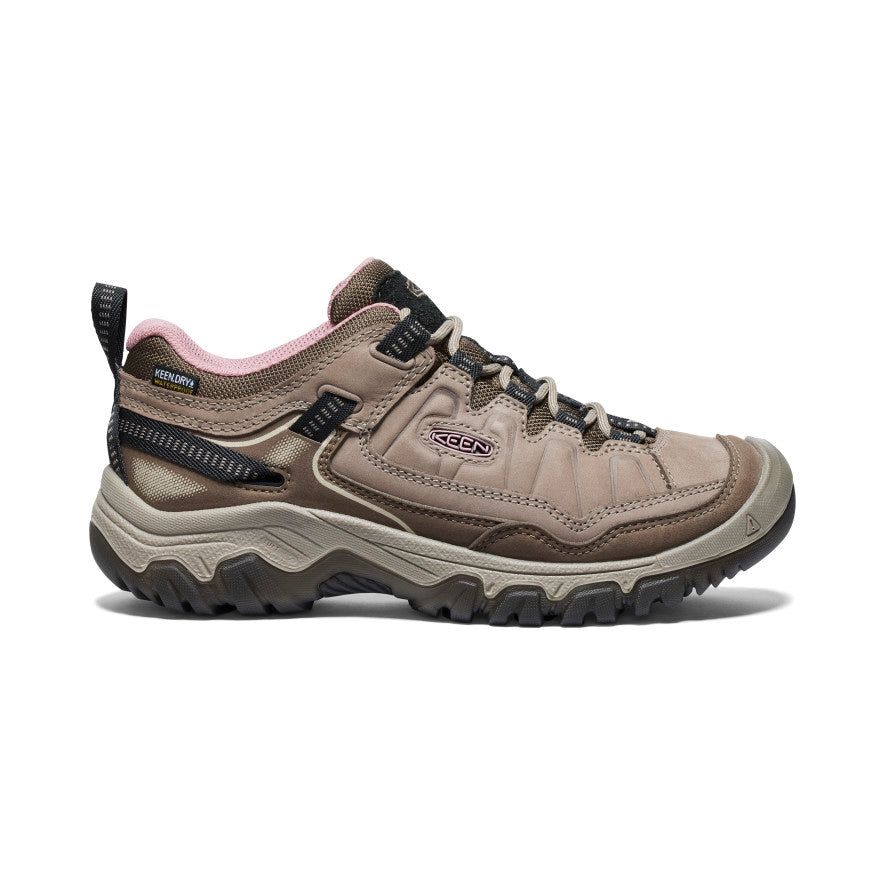 Women's Targhee IV Waterproof Hiking Shoe - brown