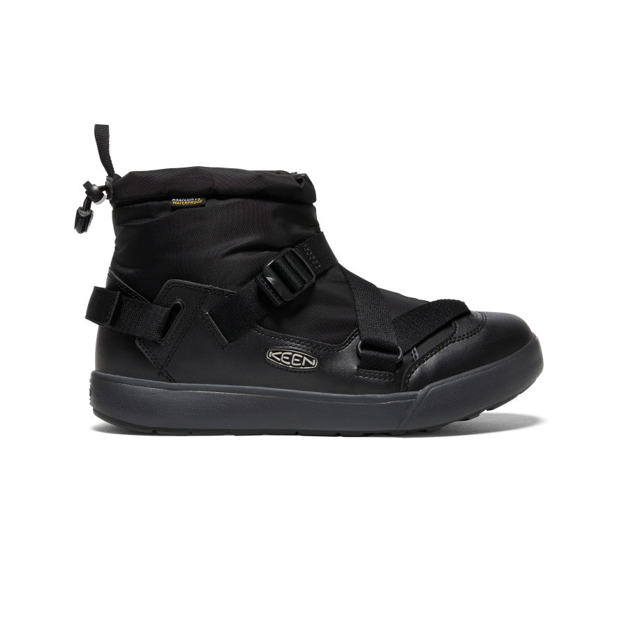 Women's Hoodzerra Waterproof Boot - black