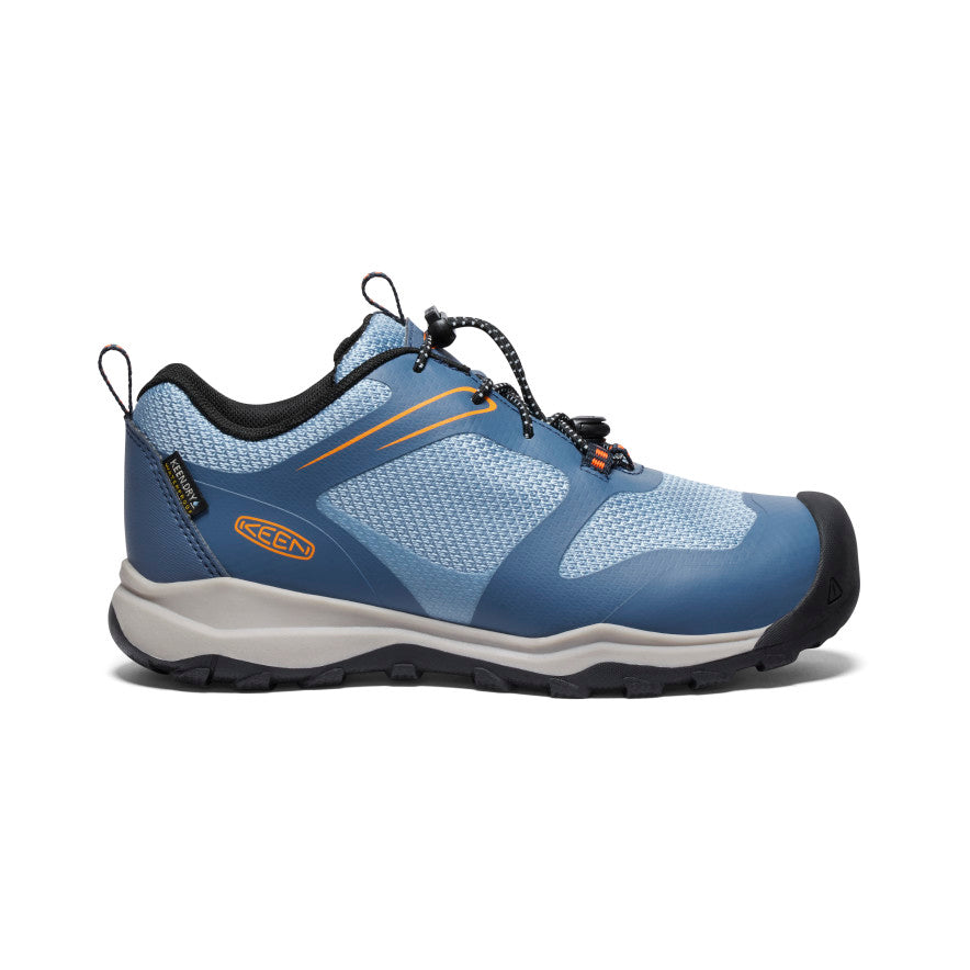 Big Kids' Wanduro Waterproof Shoe - blue