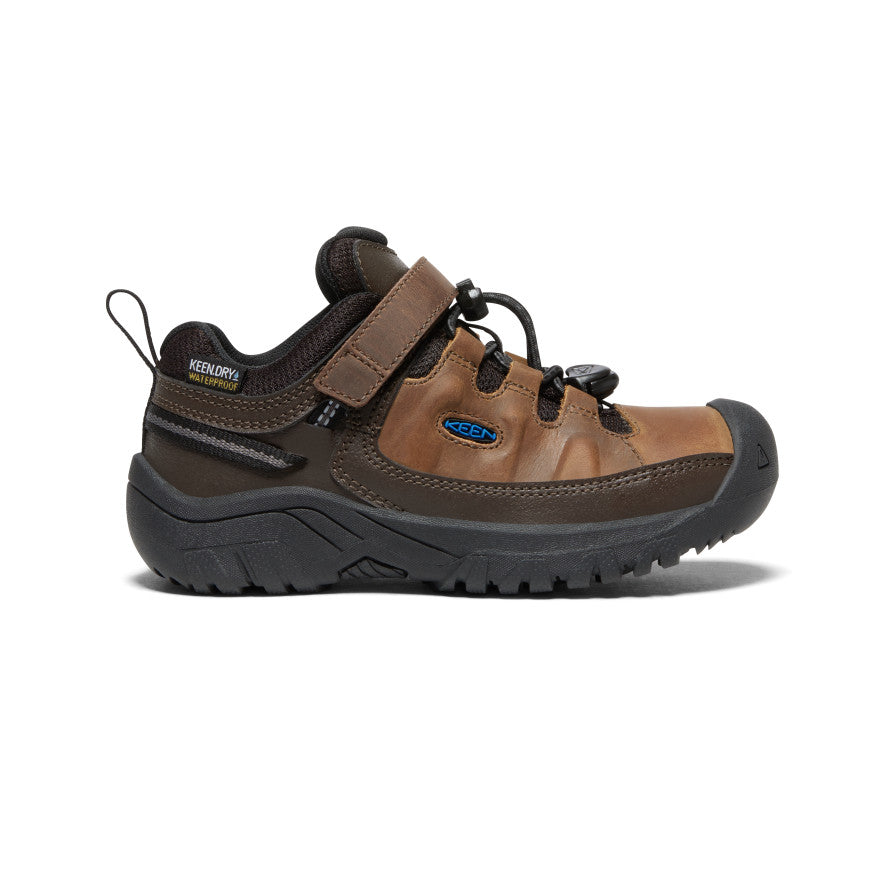 Little Kids' Targhee Waterproof Shoe - brown