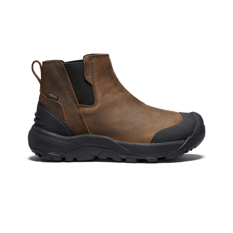 Men's Revel IV Waterproof Chelsea - brown