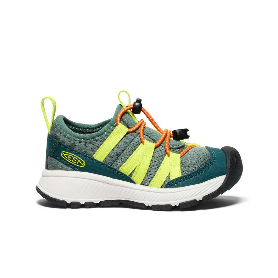 Toddlers' Motozoa Sneaker - green