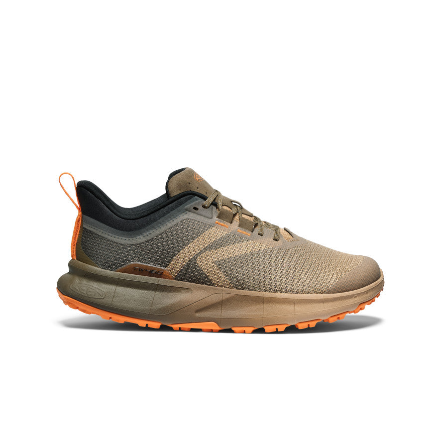 Men's 450 Dirt Hiking Shoe - brown,orange