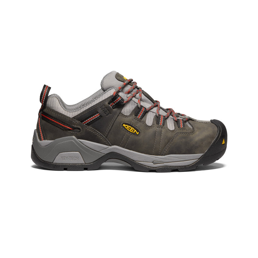 Men's Detroit XT Internal Met (Steel Toe) - grey