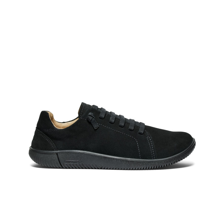 Men's KNX Suede Lace Shoe - black