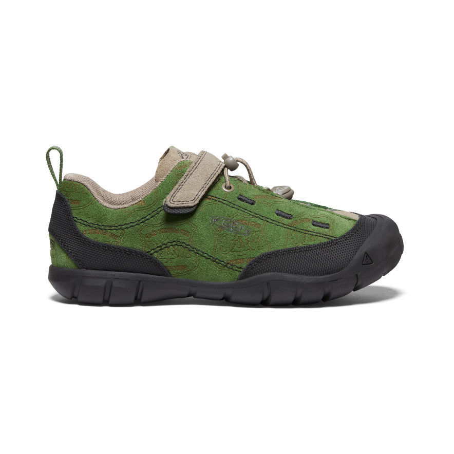 Big Kids' Jasper II Sneaker x New Acoustic Camp - green