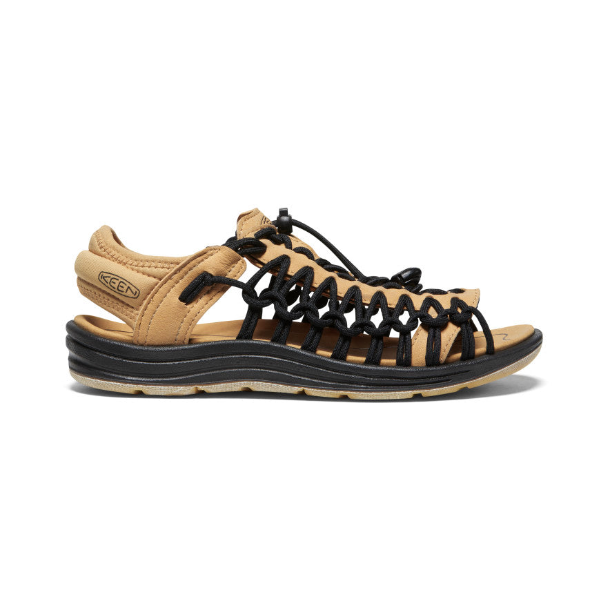 Women's UNEEK II Open-Toe Sneaker - brown,black