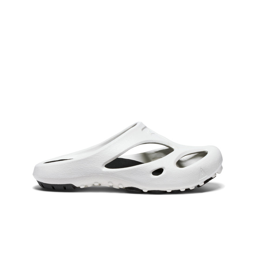 Women's Shanti Clog - white