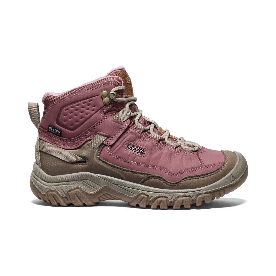 Women's Targhee IV Waterproof Hiking Boot - pink