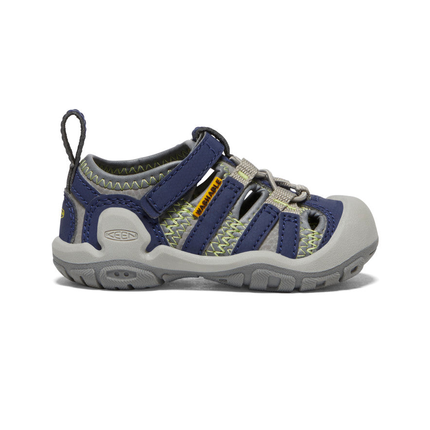 Toddlers' Knotch Creek - grey,blue