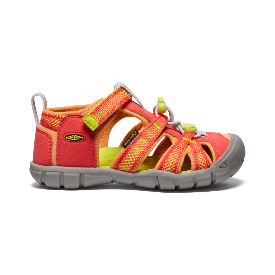 Little Kids' Seacamp II CNX - red,orange