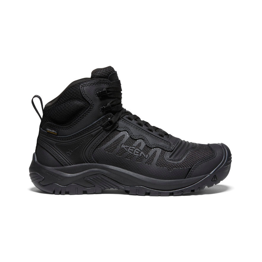 Men's Reno Waterproof Mid (Soft Toe) - black