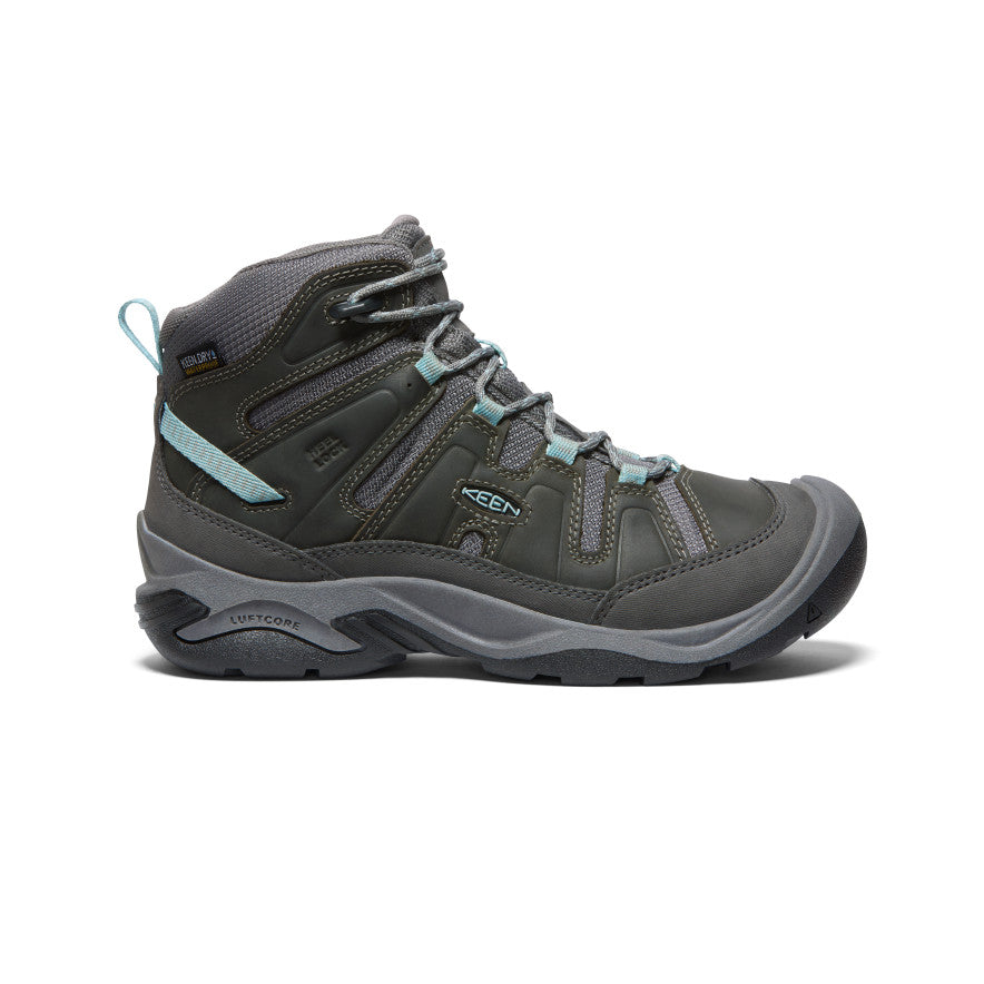 Women's Circadia Waterproof Boot - grey