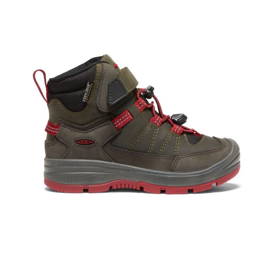 Little Kids' Redwood Waterproof Boot - grey