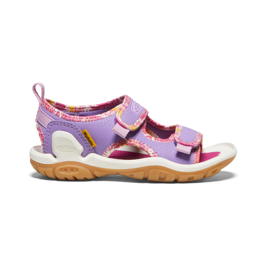 Big Kids' Knotch Creek Open-Toe - purple