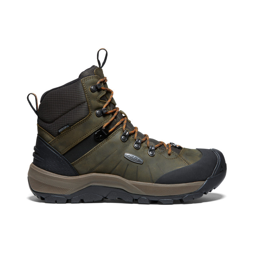 Men's Revel IV Polar Waterproof Boot - green