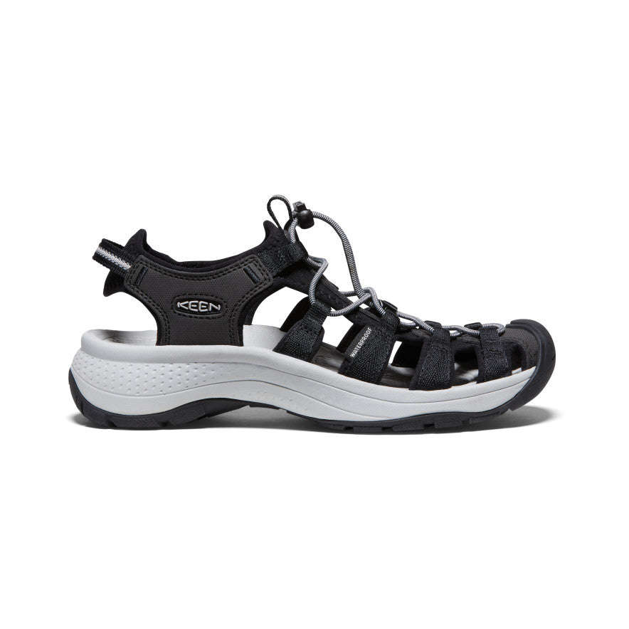 Women's Astoria West Sandal - black