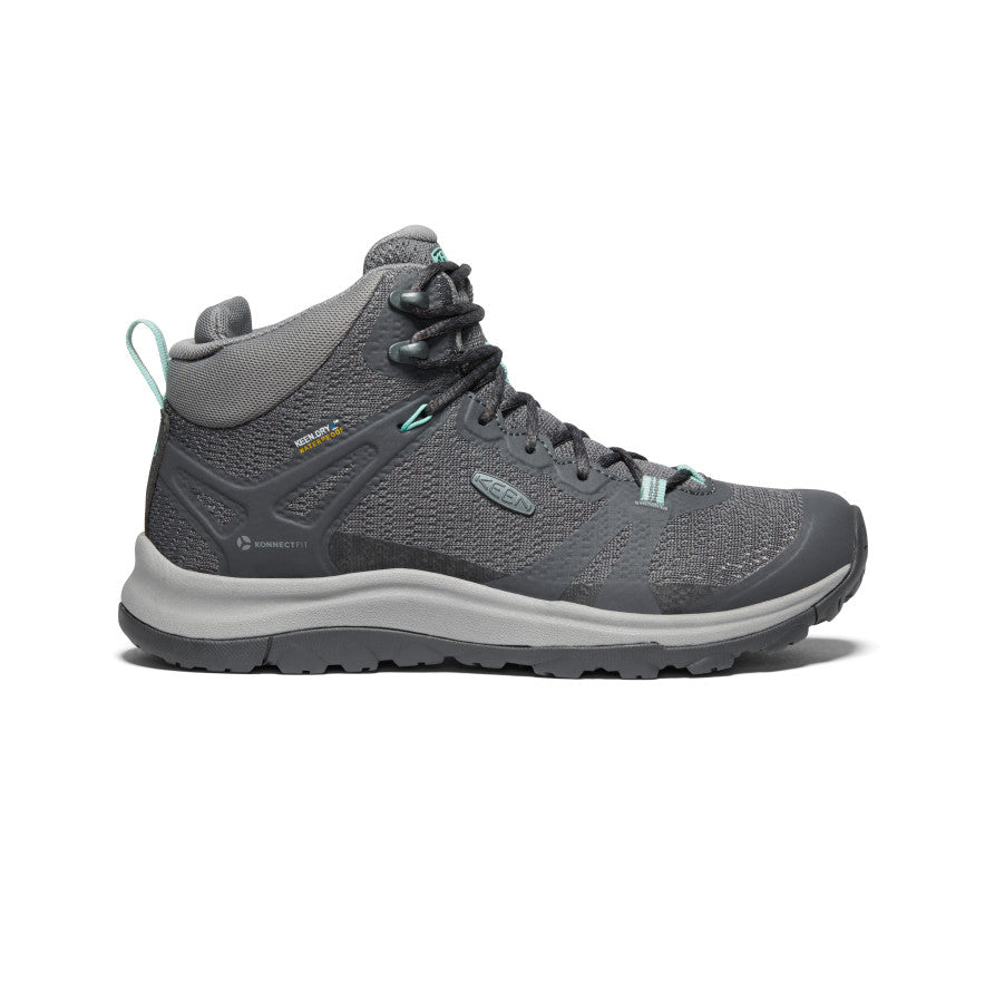 Women's Terradora II Waterproof Hiking Boot - grey