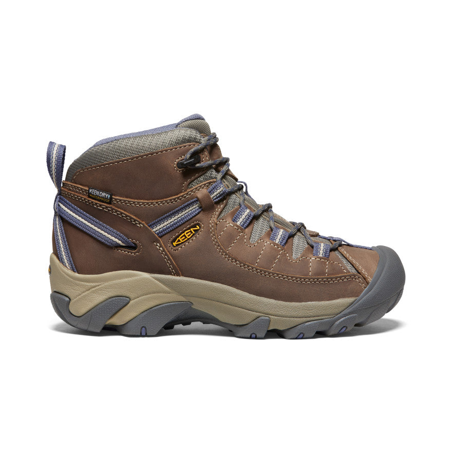 Women's Targhee II Waterproof Mid - brown