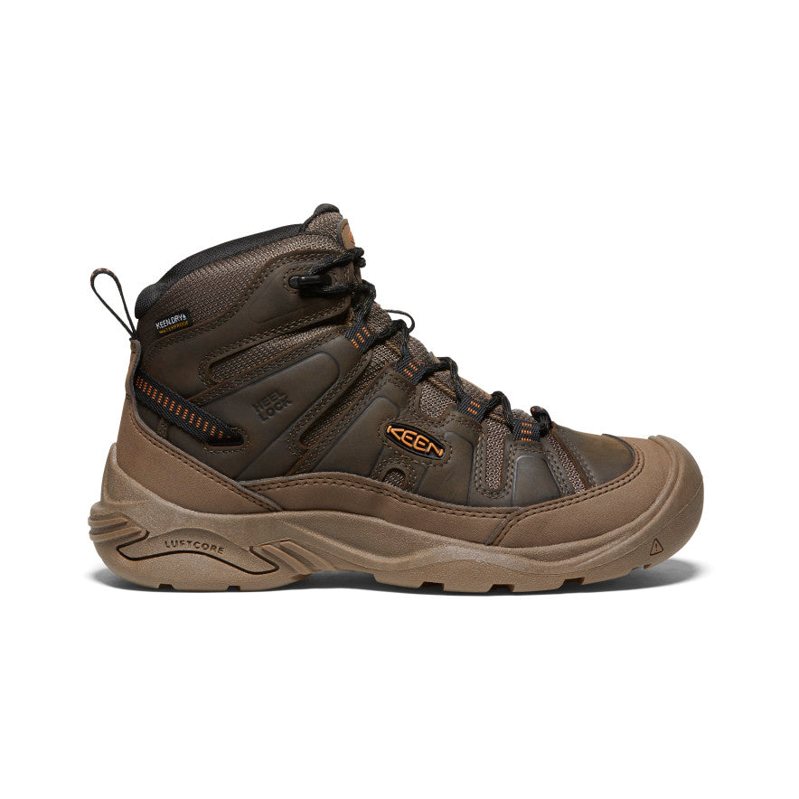 Men's Circadia Waterproof Boot - brown