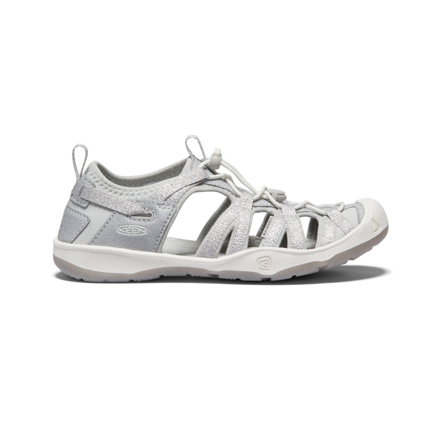 Big Kids' Moxie Sandal - grey