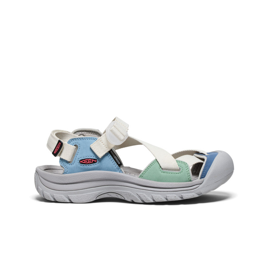 Women's Zerraport II Sandal x More Trees - grey,blue,green