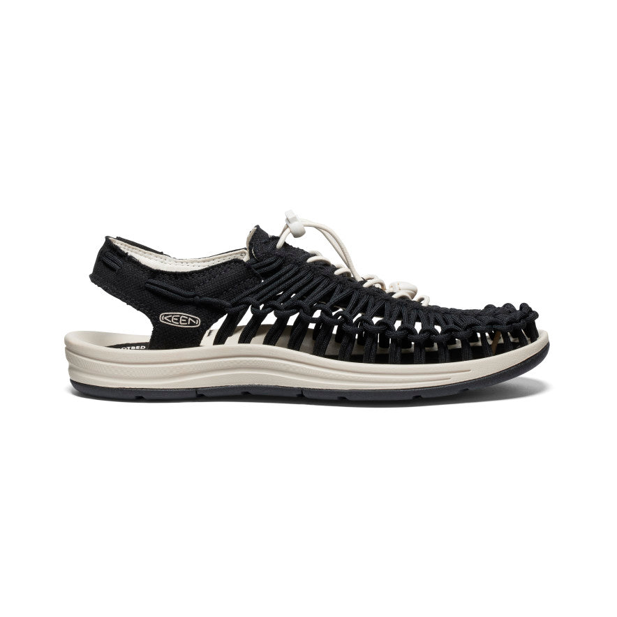 Men's UNEEK Canvas - black