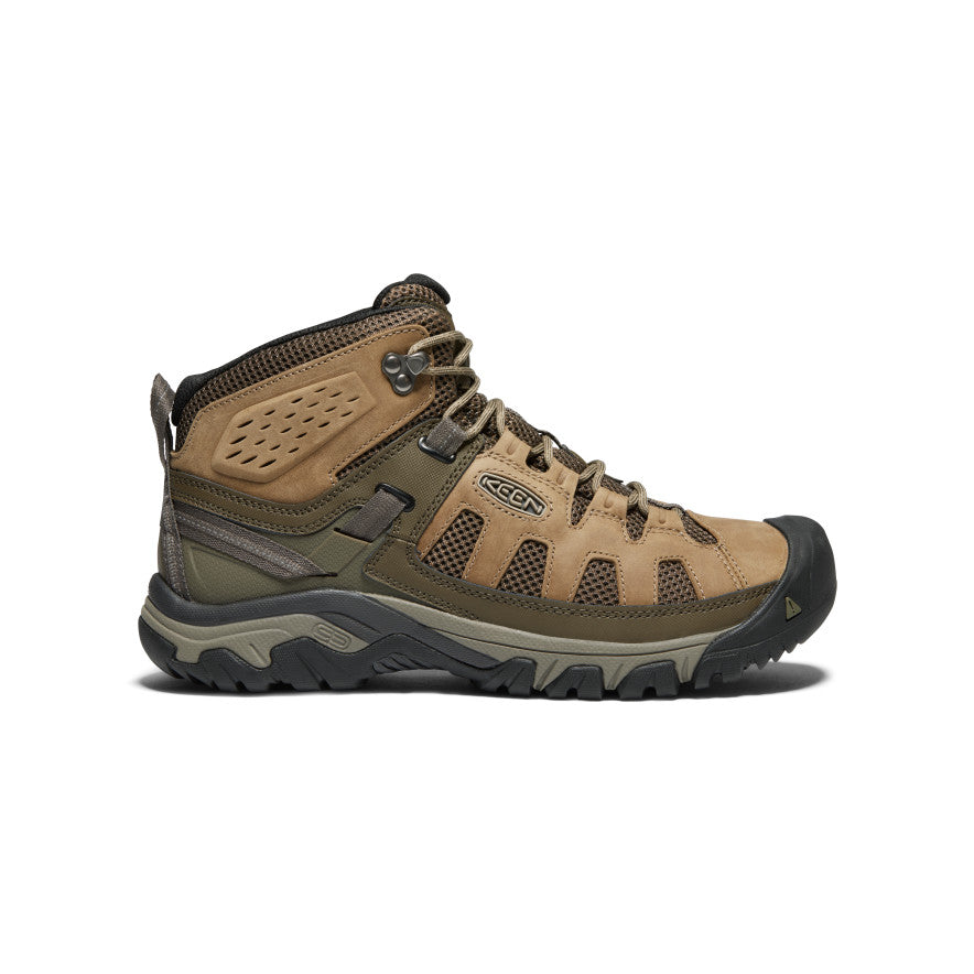 Men's Targhee Vent Mid - brown