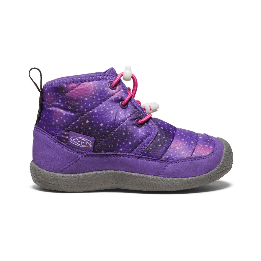 Little Kids' Howser II Waterproof Chukka - purple