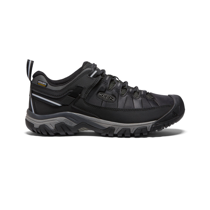 Men's Targhee EXP Waterproof - black